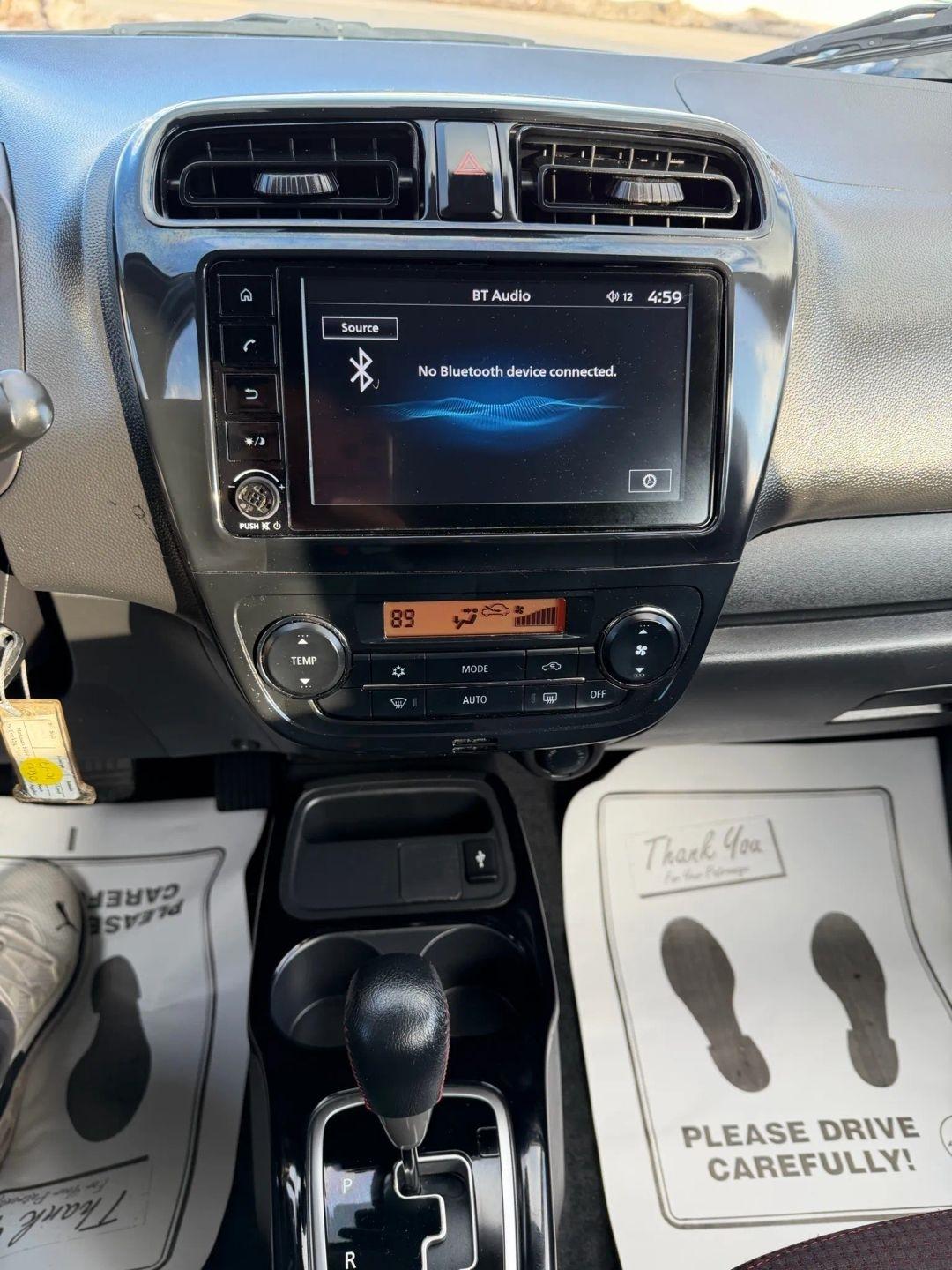 Mitsubishi Mirage  2022