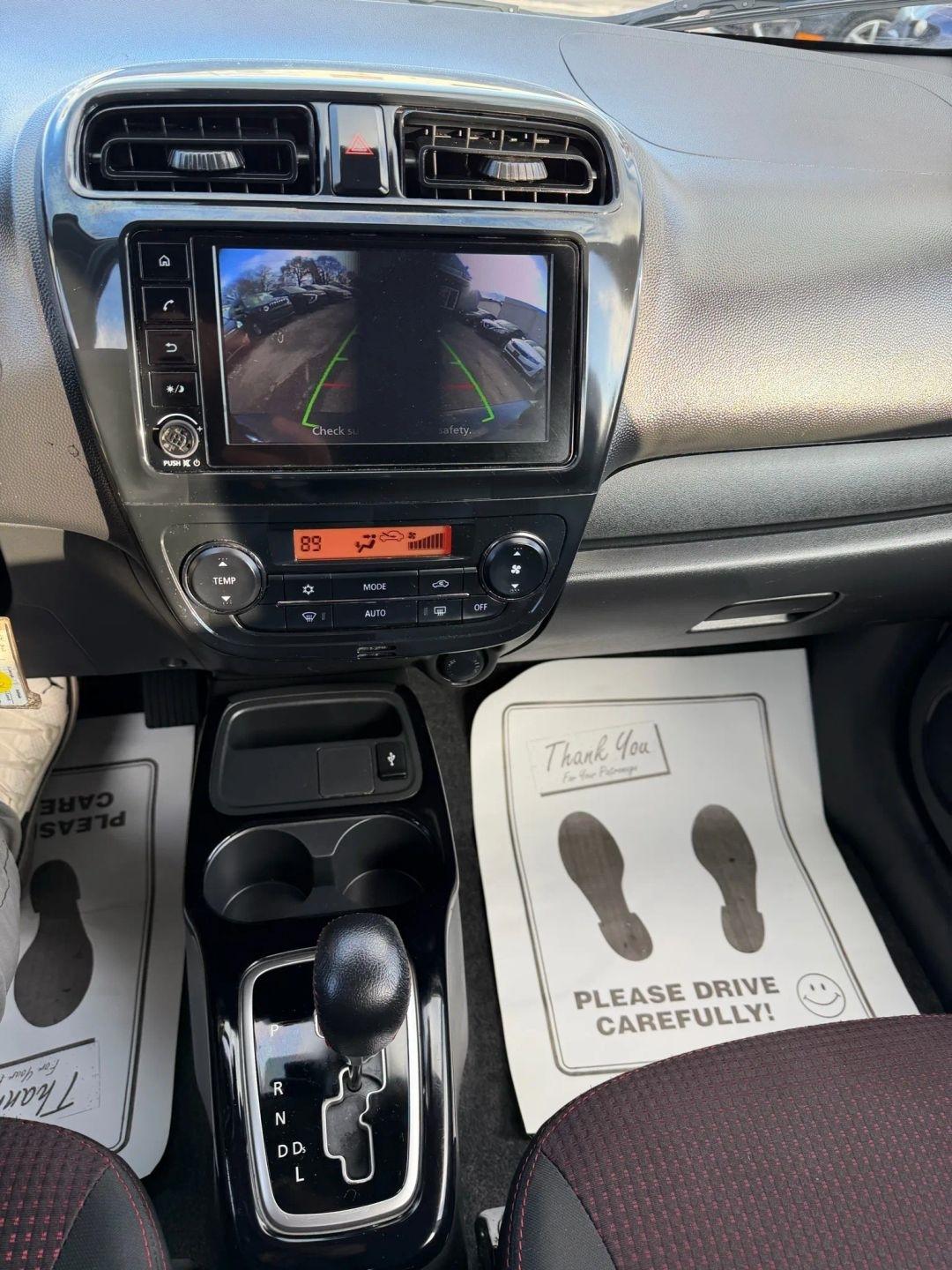 Mitsubishi Mirage  2022