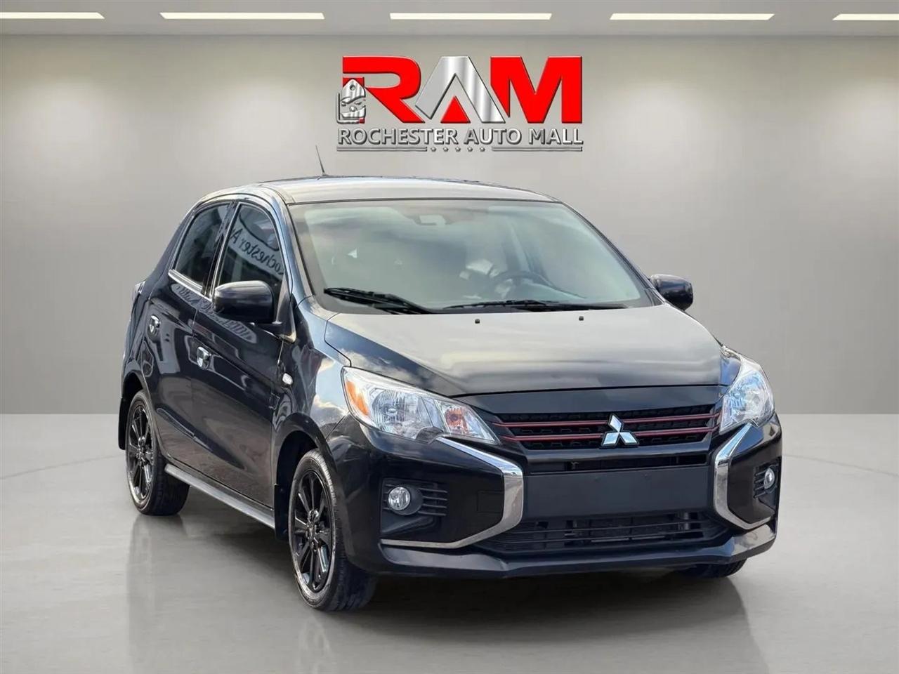 Mitsubishi Mirage  2022