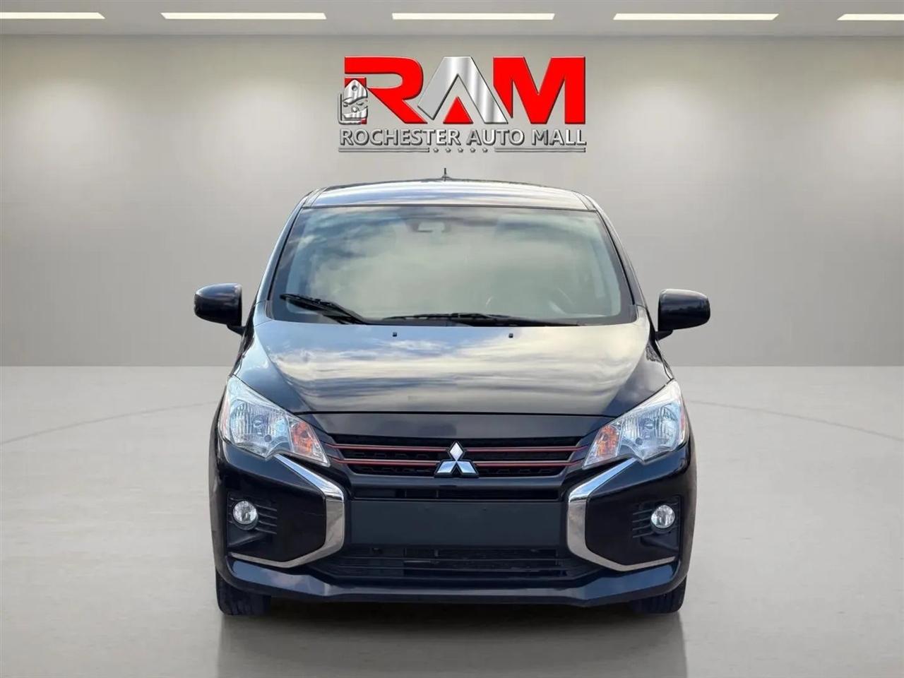 Mitsubishi Mirage  2022