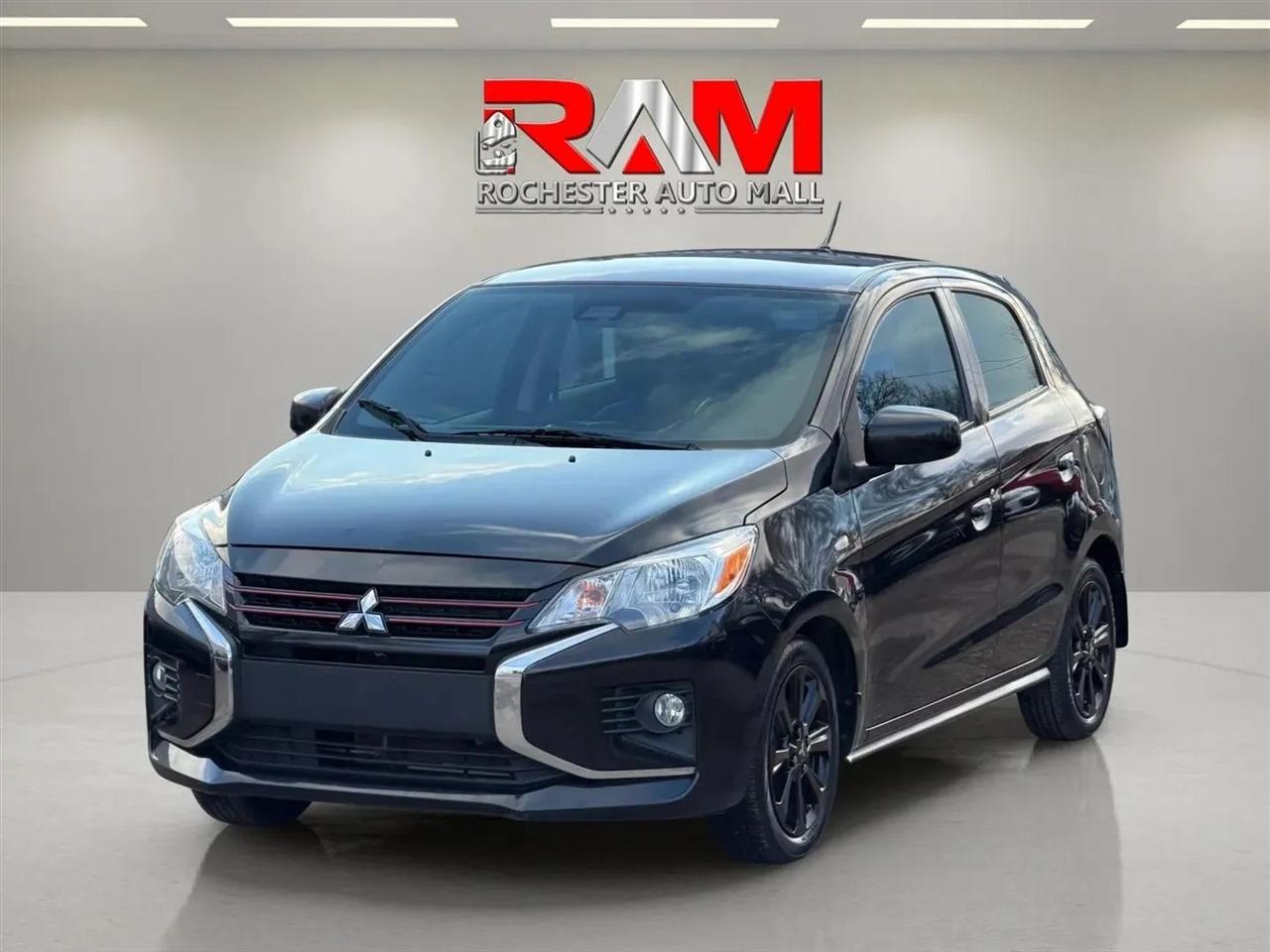 Mitsubishi Mirage  2022