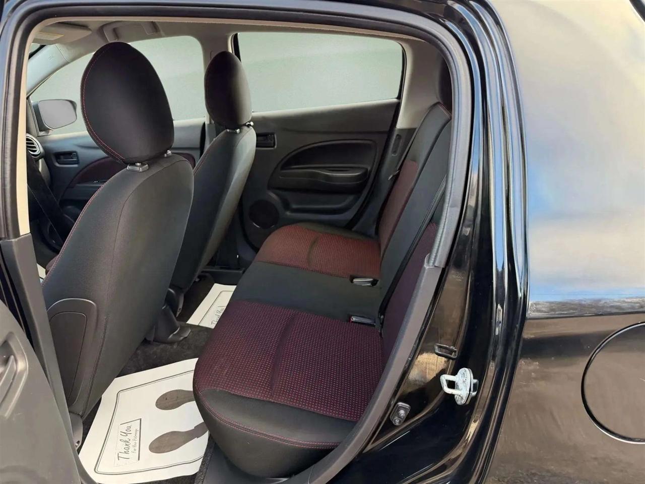 Mitsubishi Mirage  2022