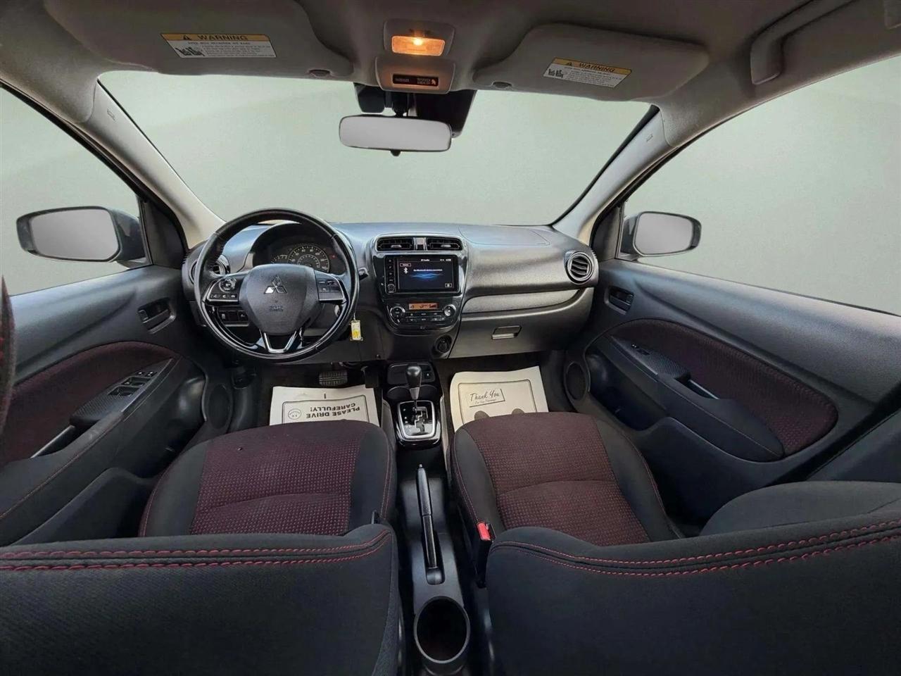 Mitsubishi Mirage  2022