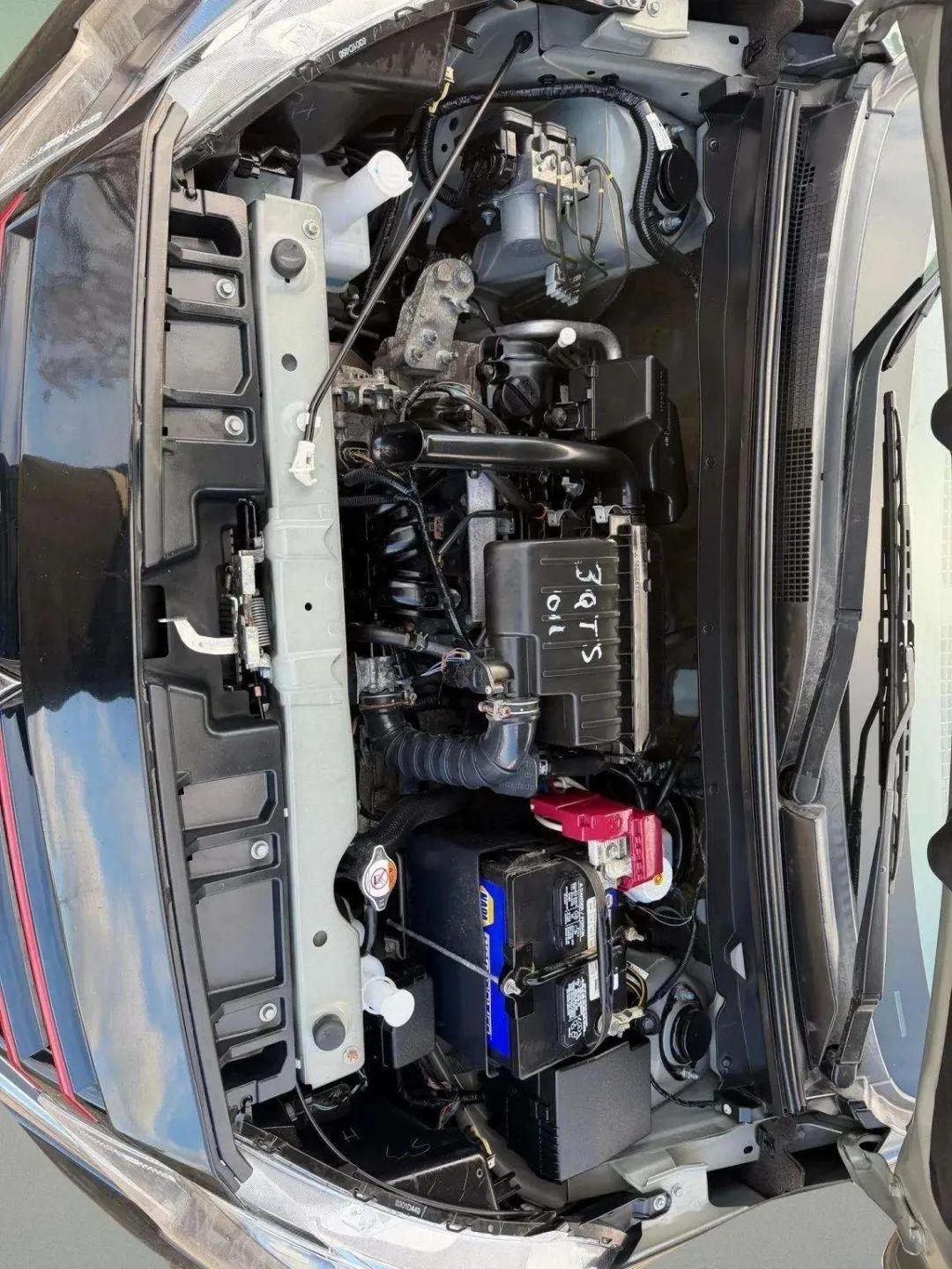 Mitsubishi Mirage  2022