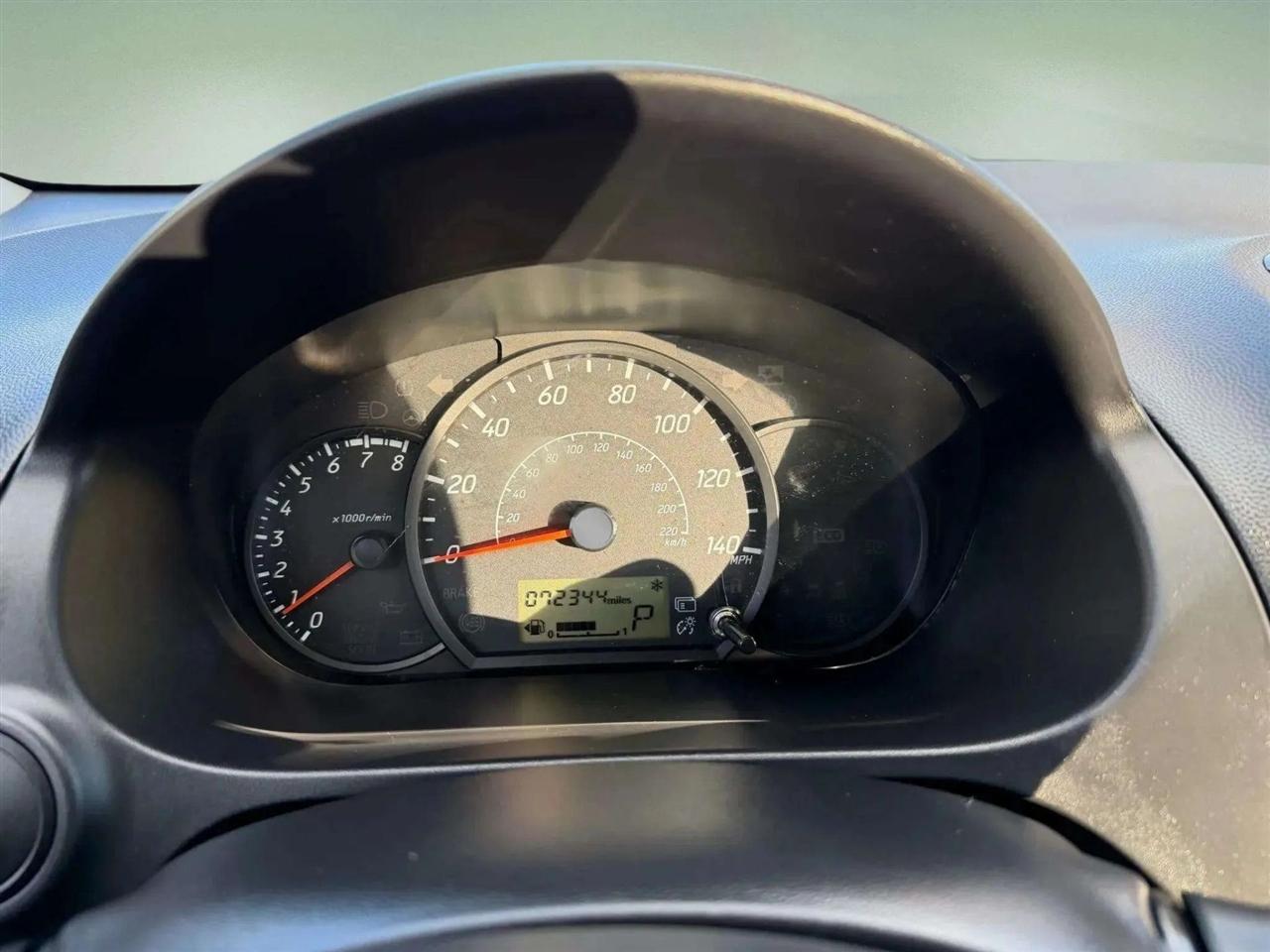 Mitsubishi Mirage  2022