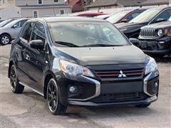2022 Mitsubishi Mirage 