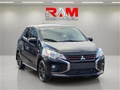 2022 Mitsubishi Mirage 