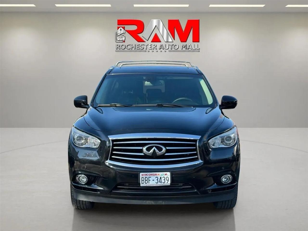 Infiniti QX60  2014