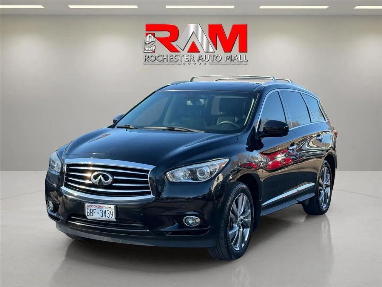 Infiniti QX60  2014