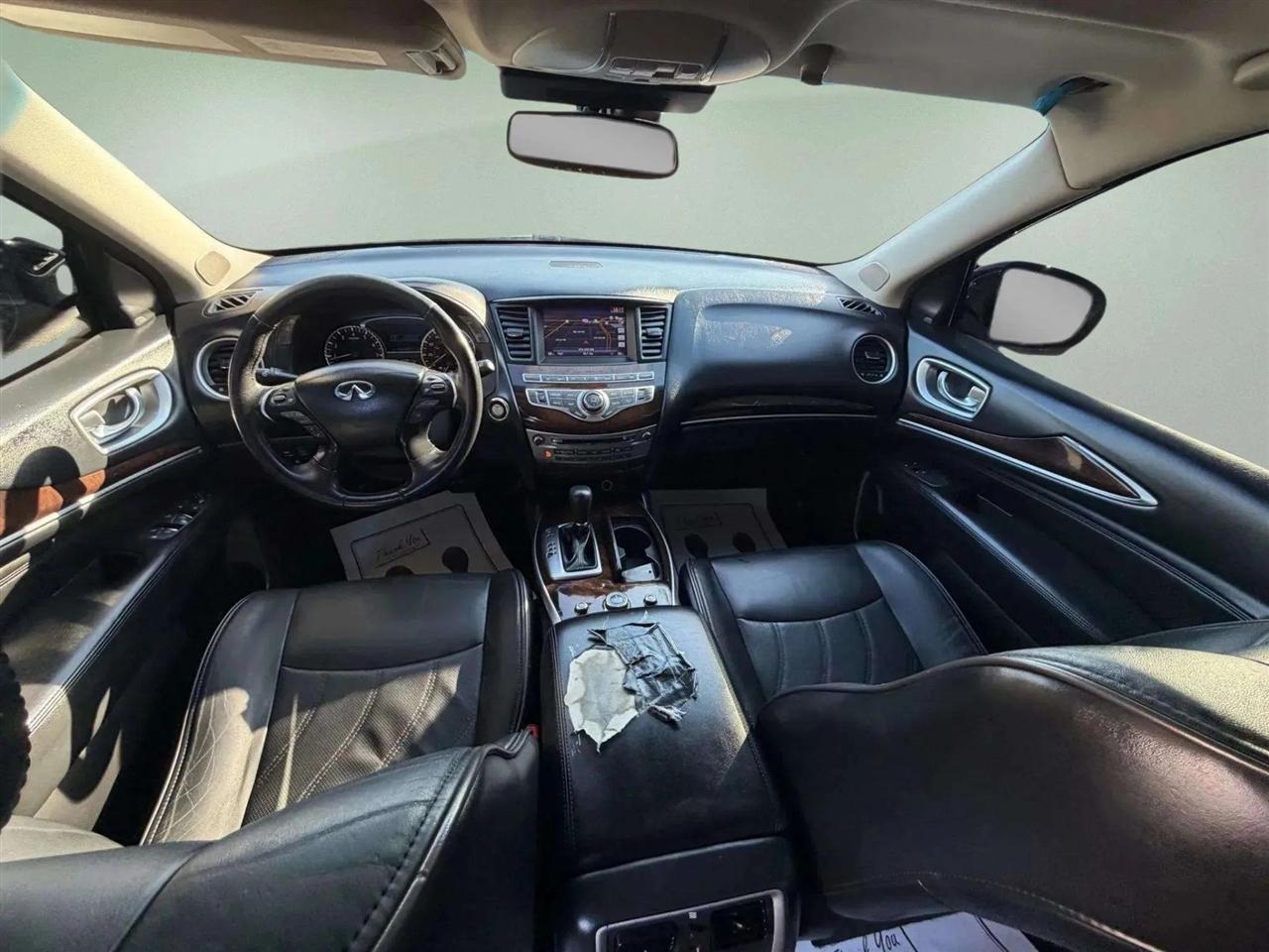 Infiniti QX60  2014