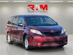2011 Toyota Sienna 