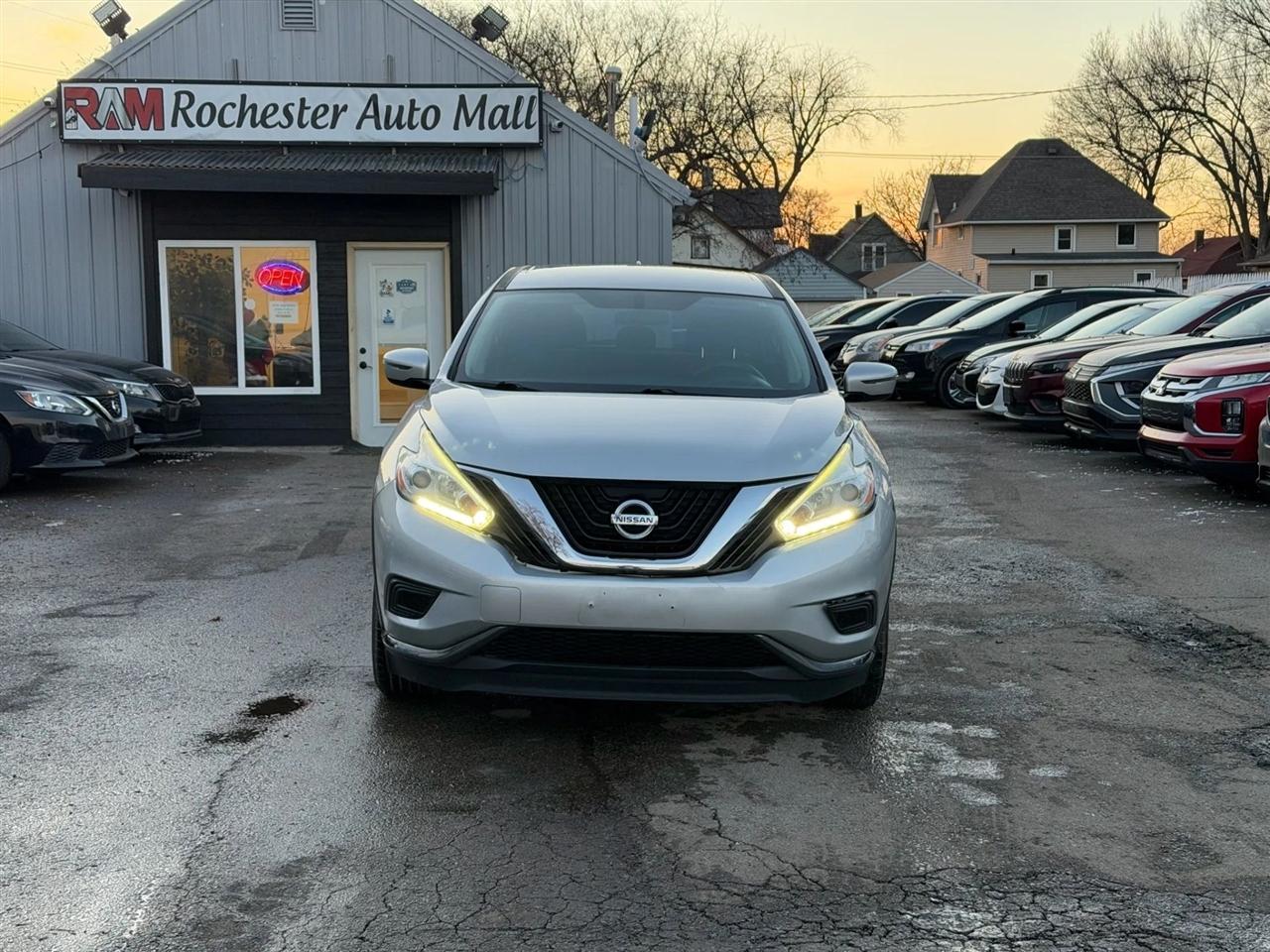 Nissan Murano  2017