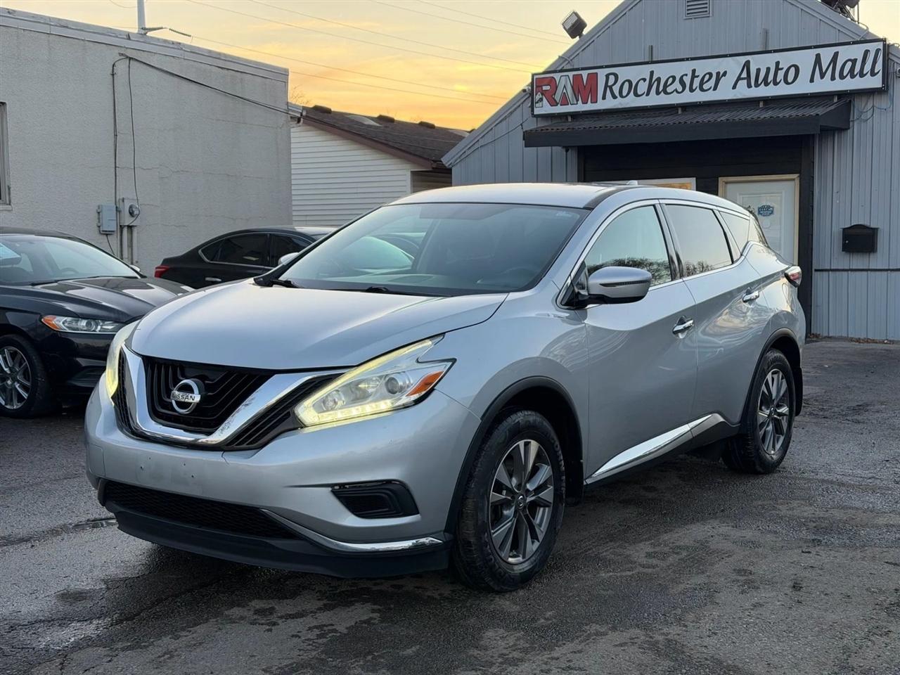 Nissan Murano  2017