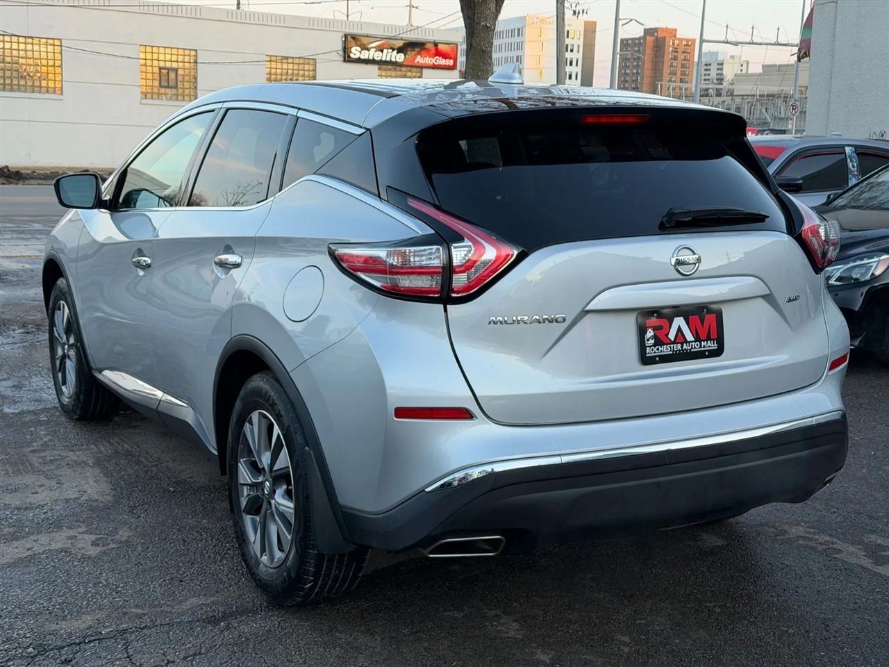 Nissan Murano  2017