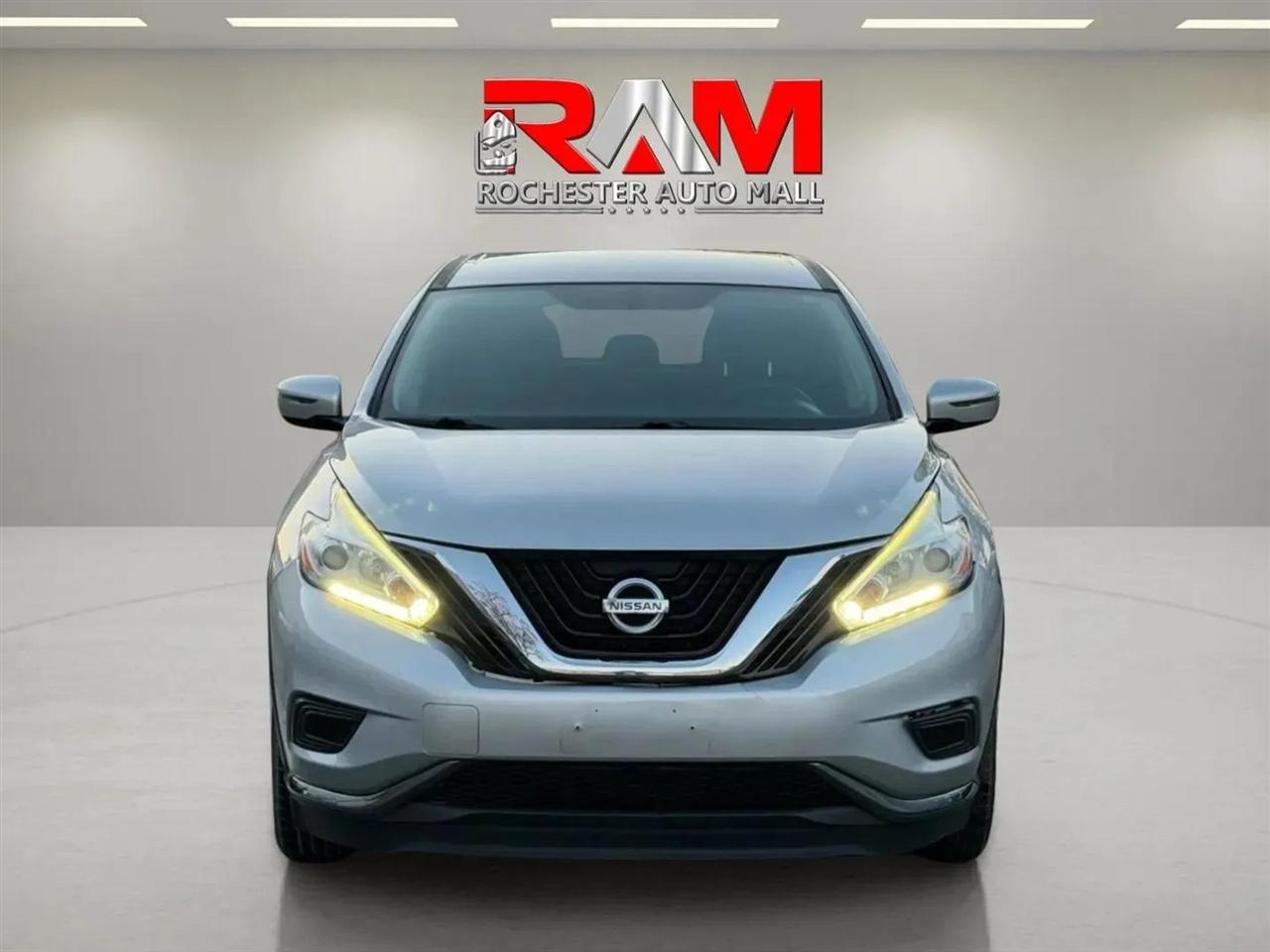 Nissan Murano  2017