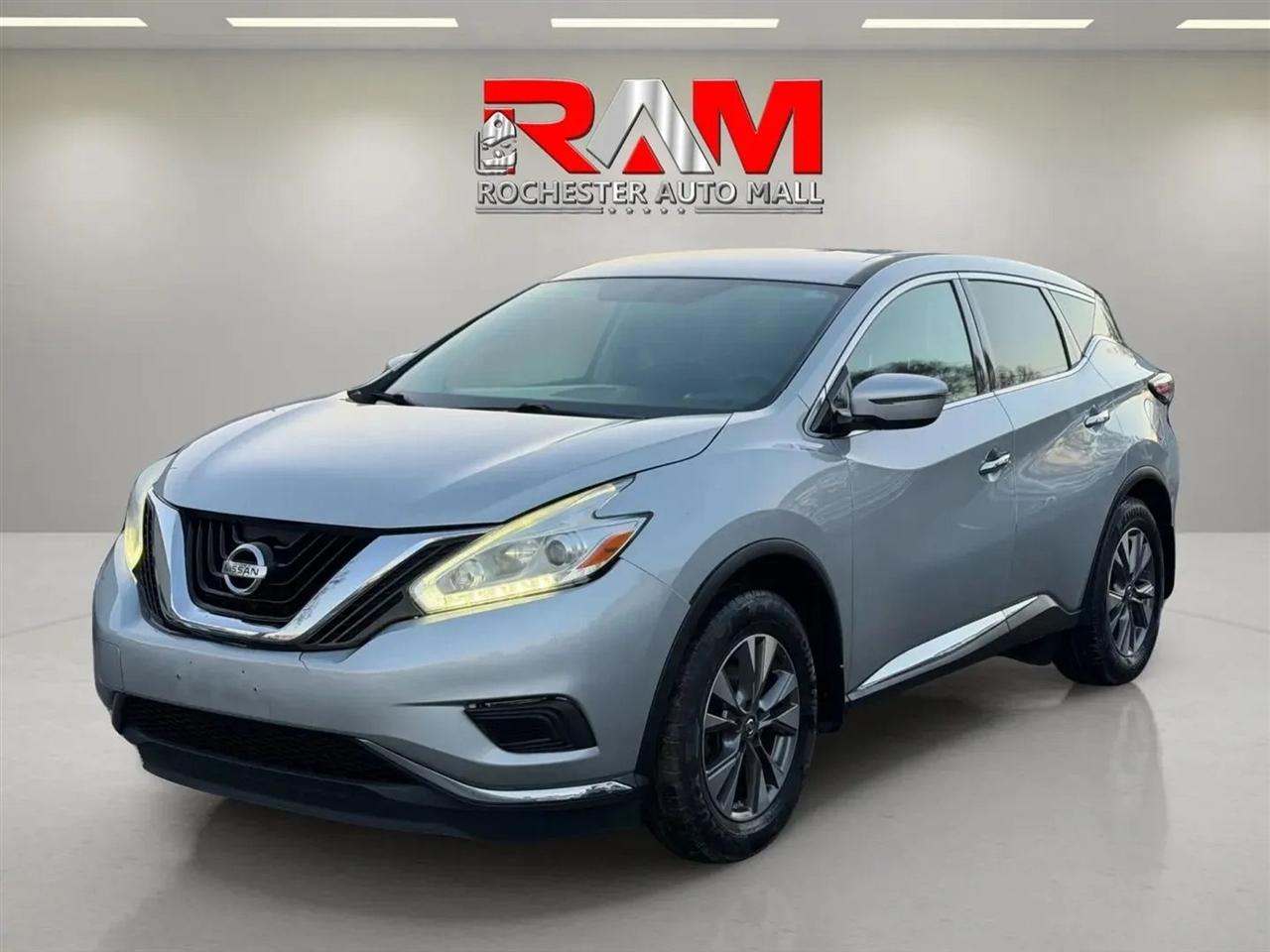 Nissan Murano  2017