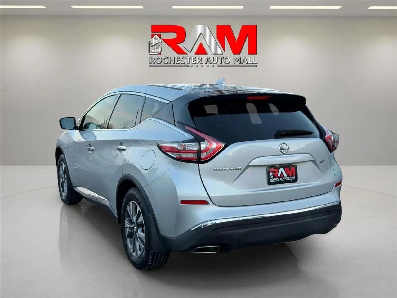 Nissan Murano  2017