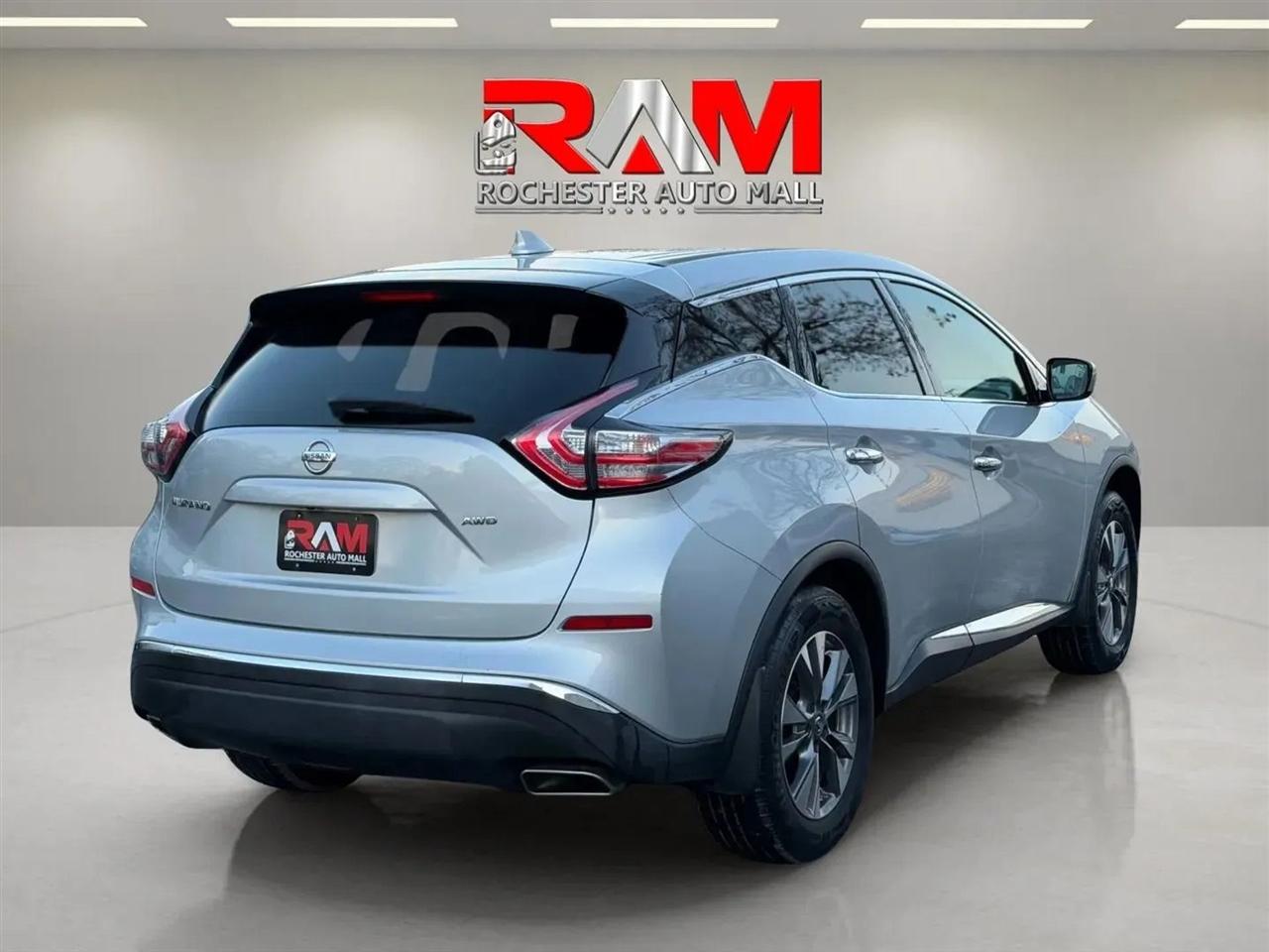 Nissan Murano  2017