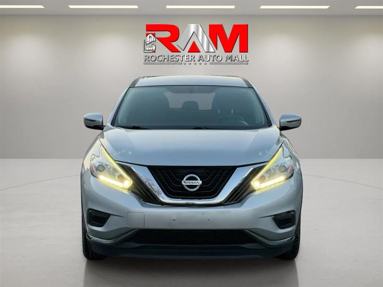 Nissan Murano  2017