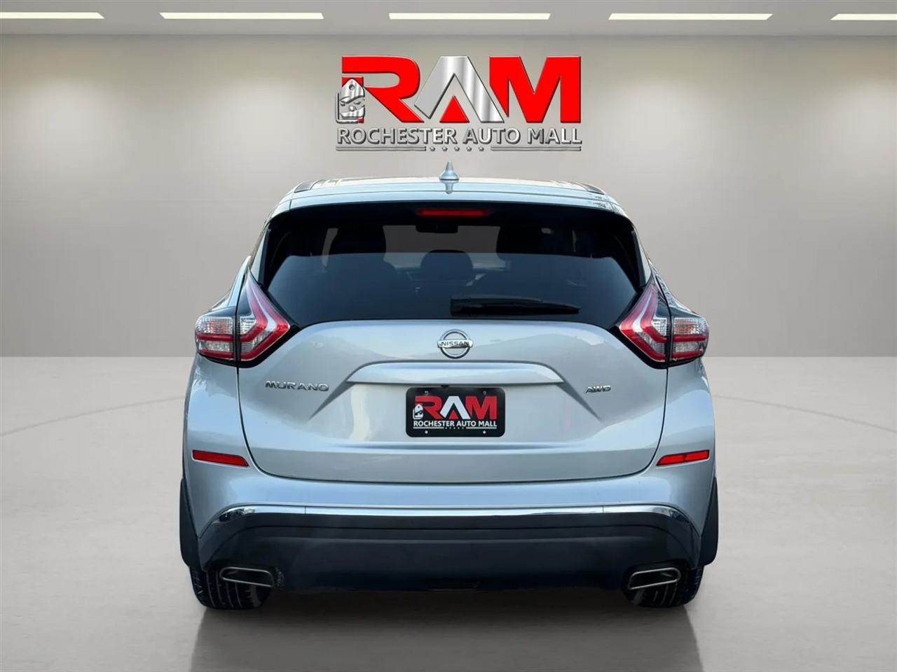 Nissan Murano  2017