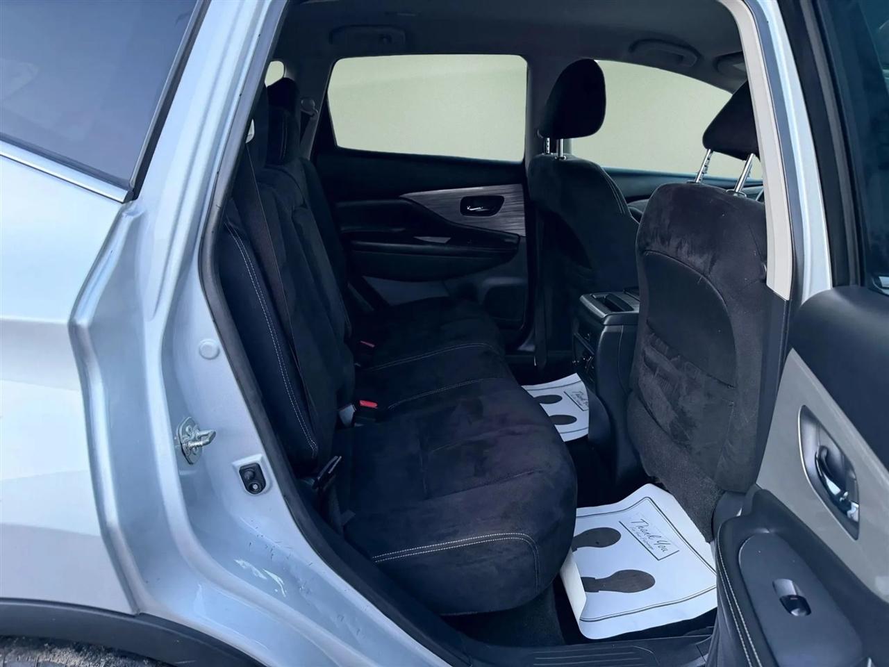 Nissan Murano  2017