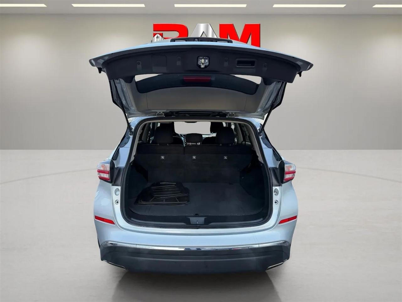 Nissan Murano  2017