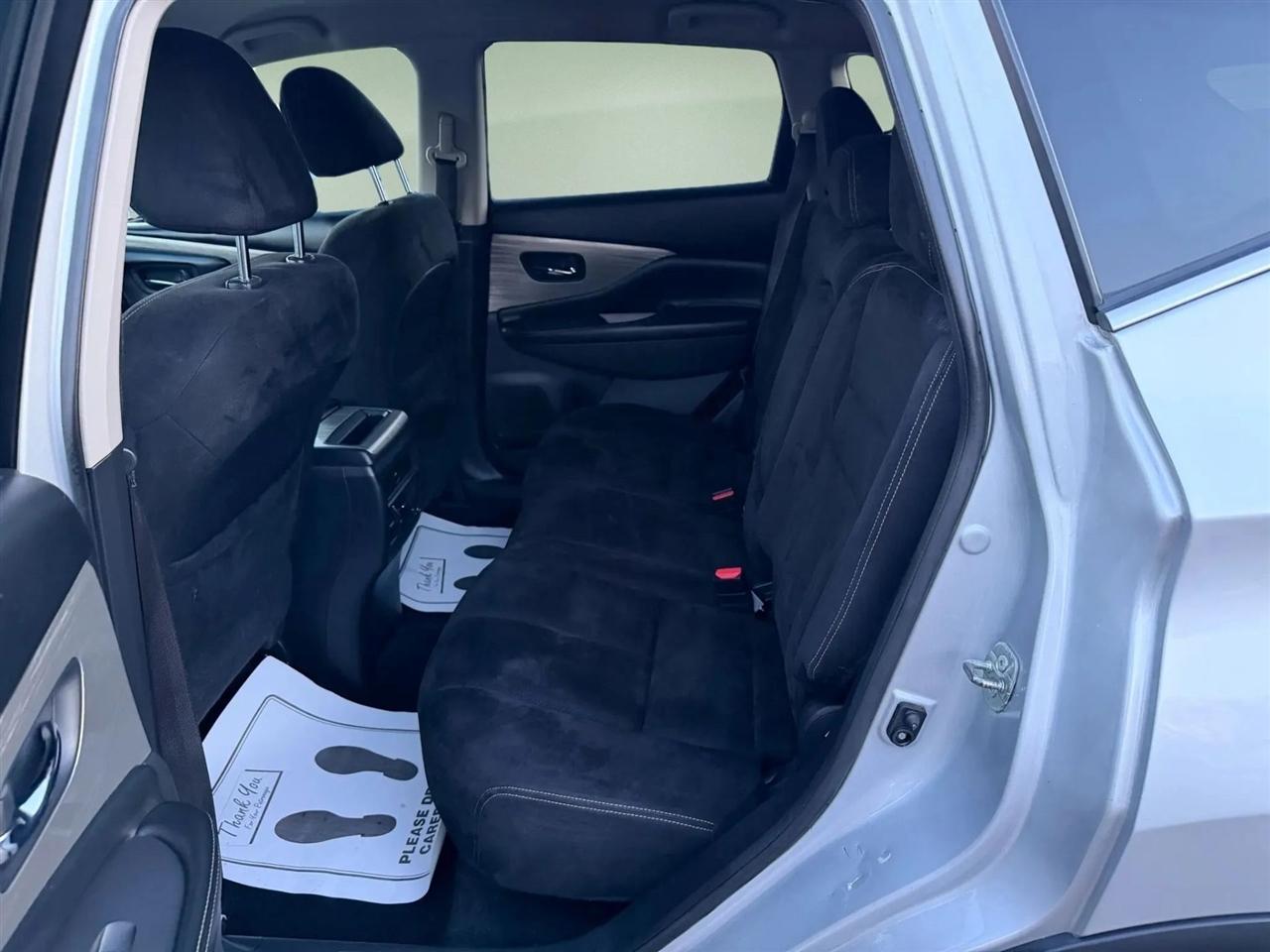 Nissan Murano  2017