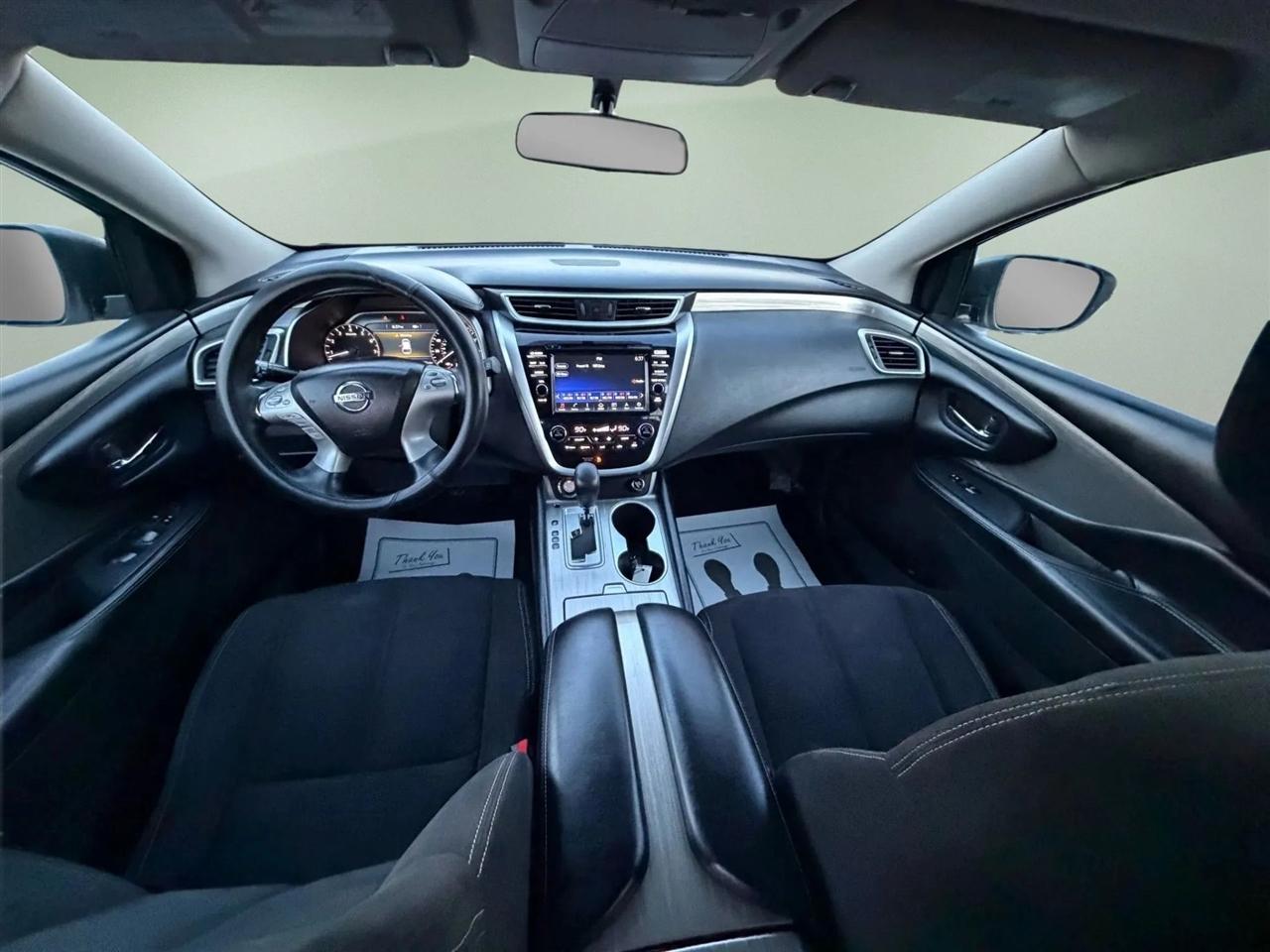 Nissan Murano  2017