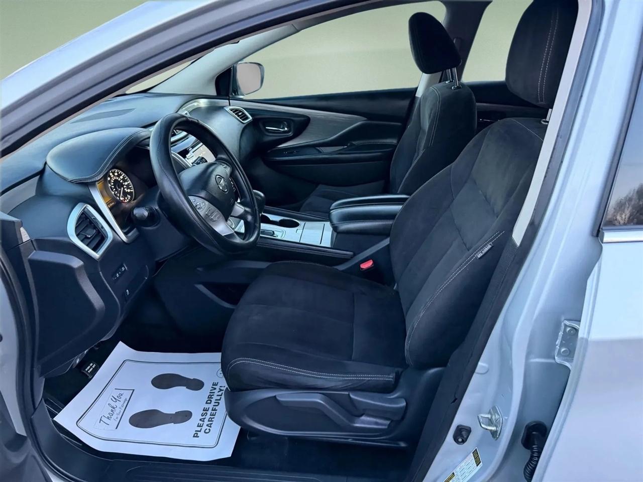 Nissan Murano  2017