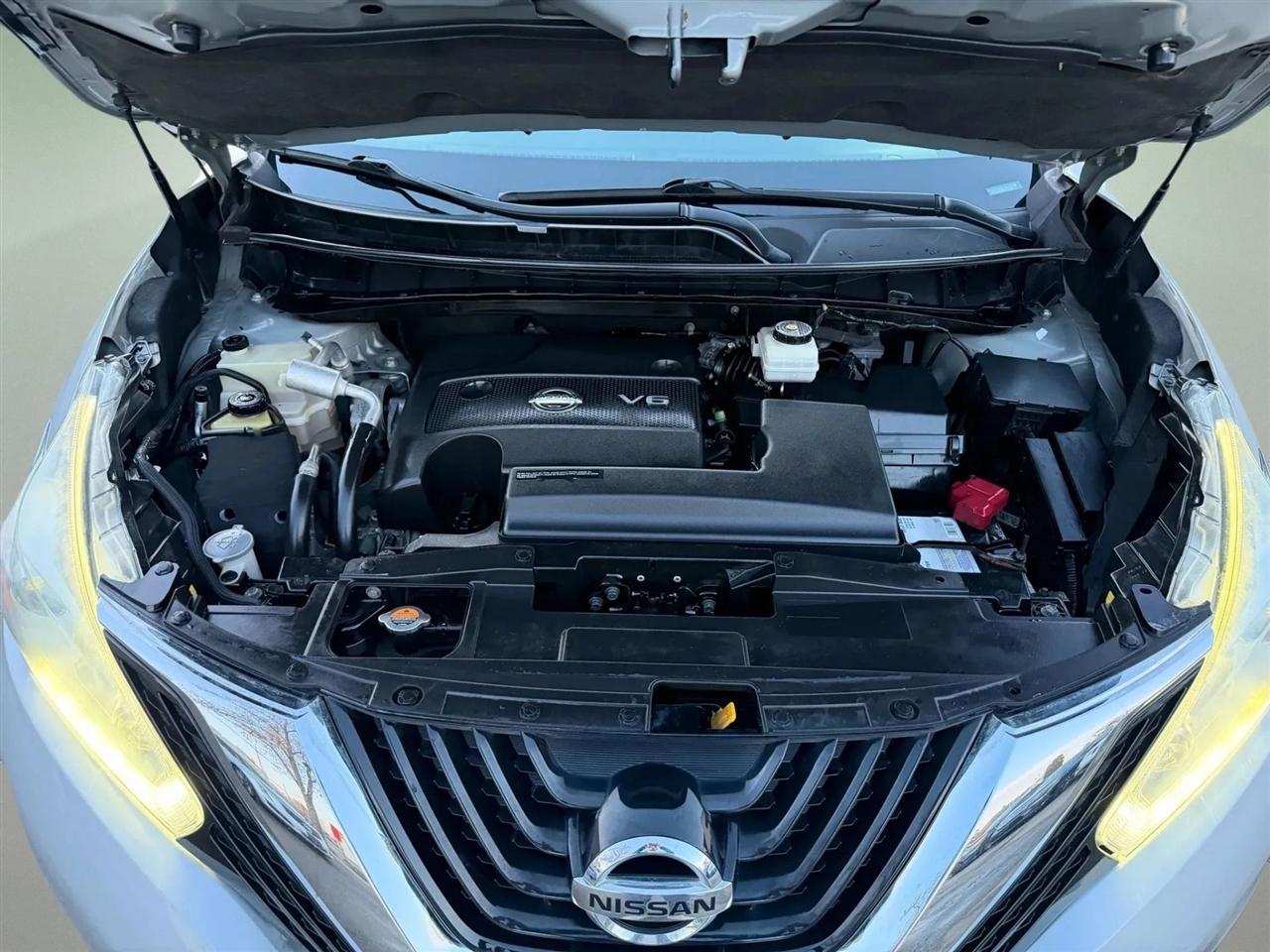 Nissan Murano  2017