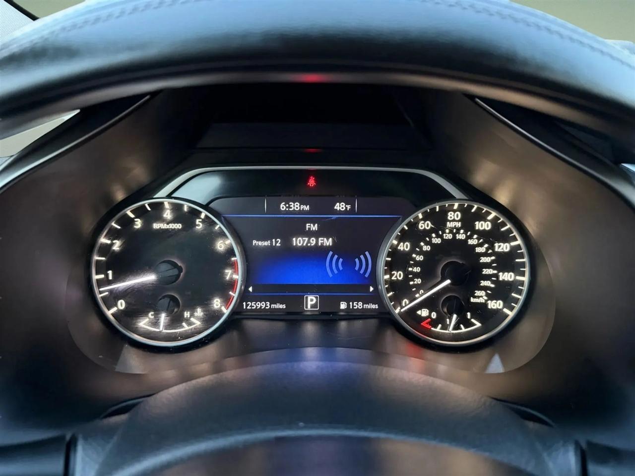 Nissan Murano  2017