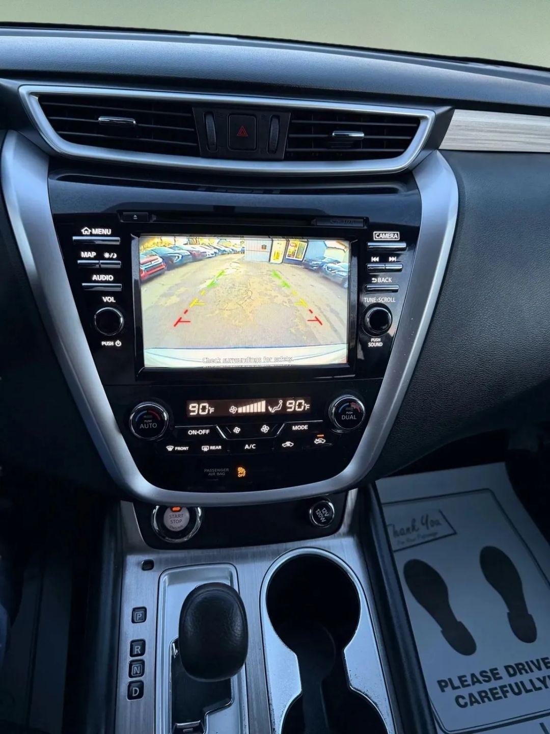 Nissan Murano  2017