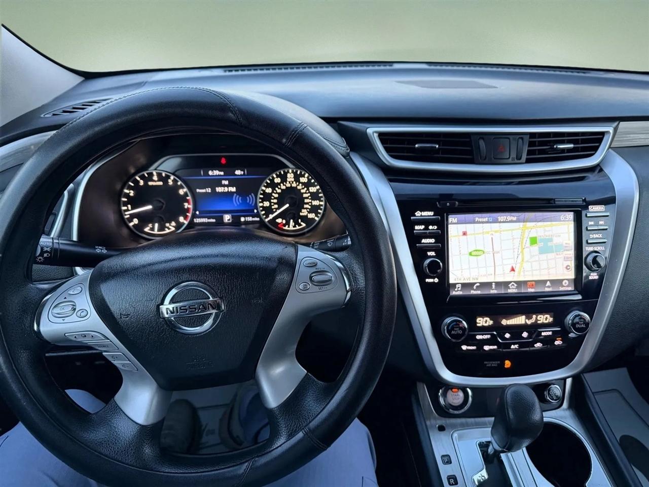Nissan Murano  2017