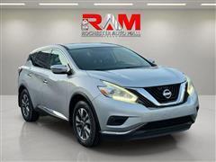 2017 Nissan Murano 