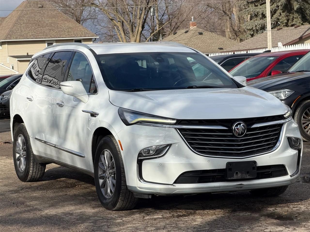 2022 Buick Enclave Premium Sport Utility 4D