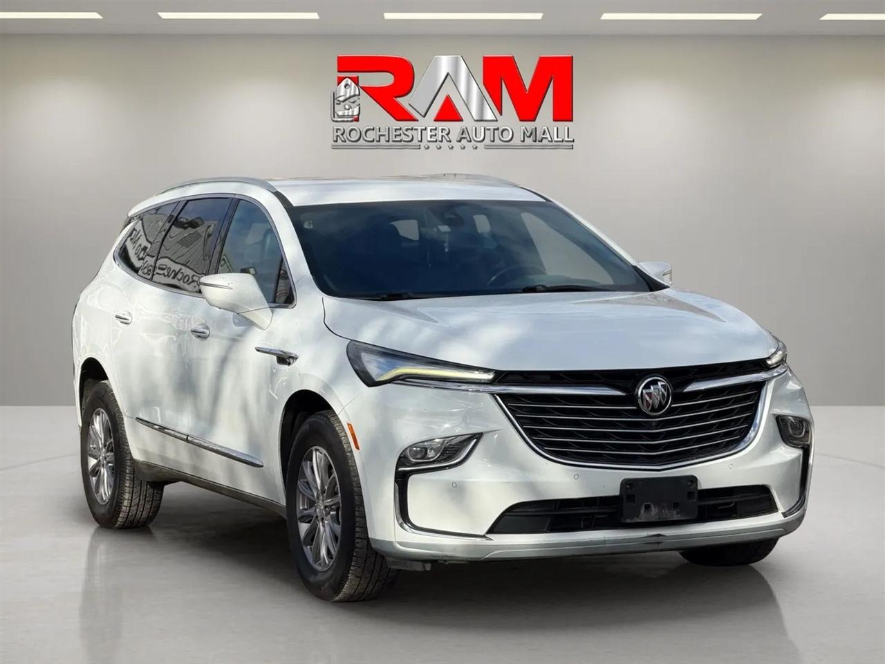 Buick Enclave  2022