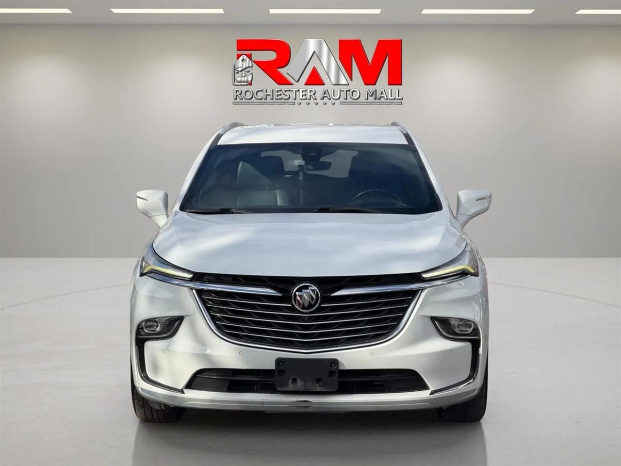 Buick Enclave  2022