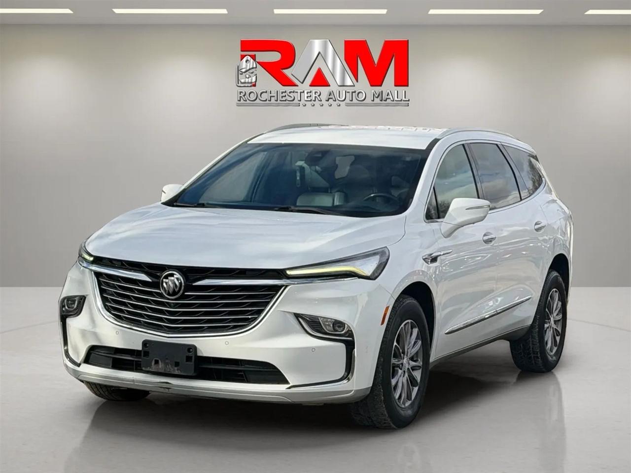 Buick Enclave  2022