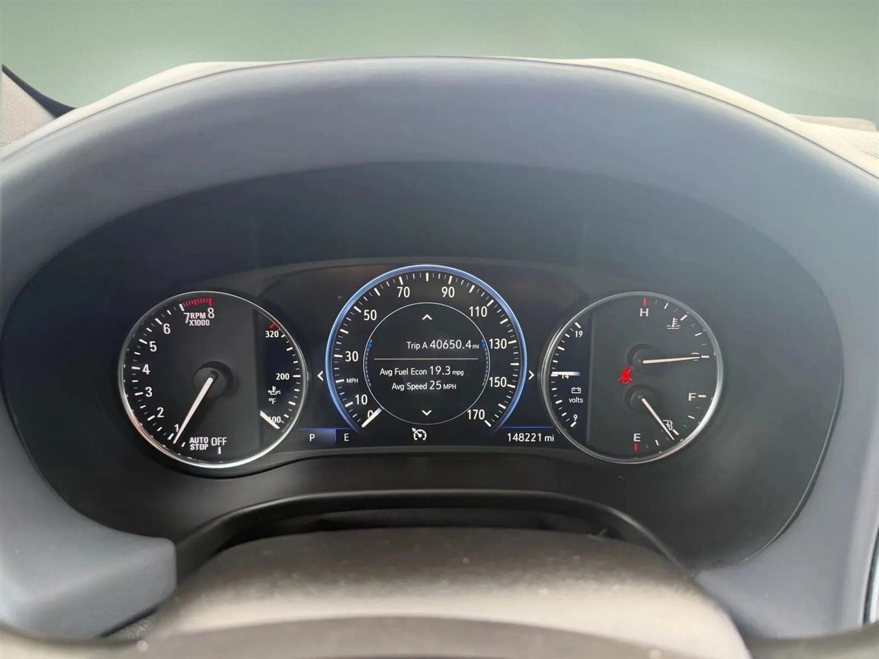 Buick Enclave  2022