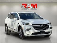 2022 Buick Enclave 