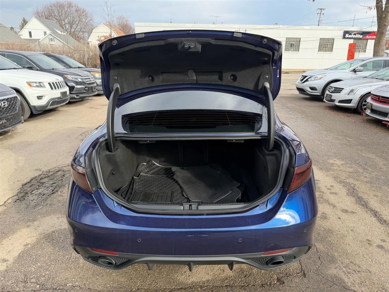 Alfa Romeo Giulia  2020