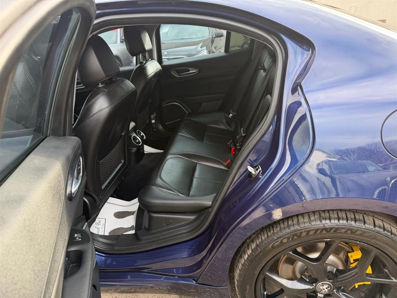 Alfa Romeo Giulia  2020