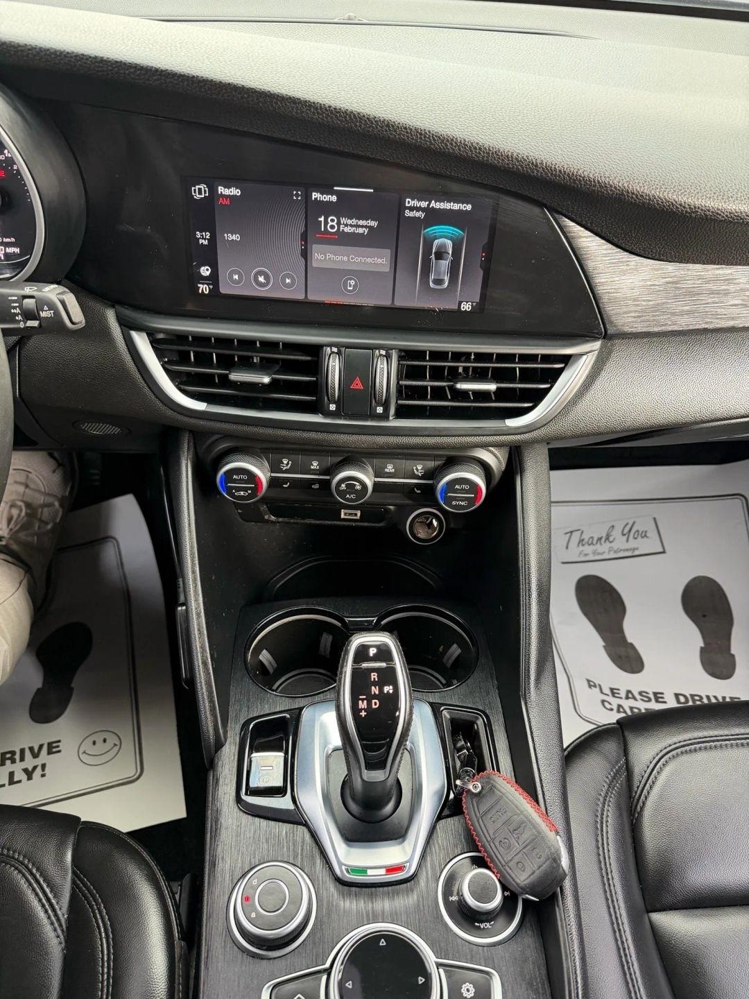 Alfa Romeo Giulia  2020