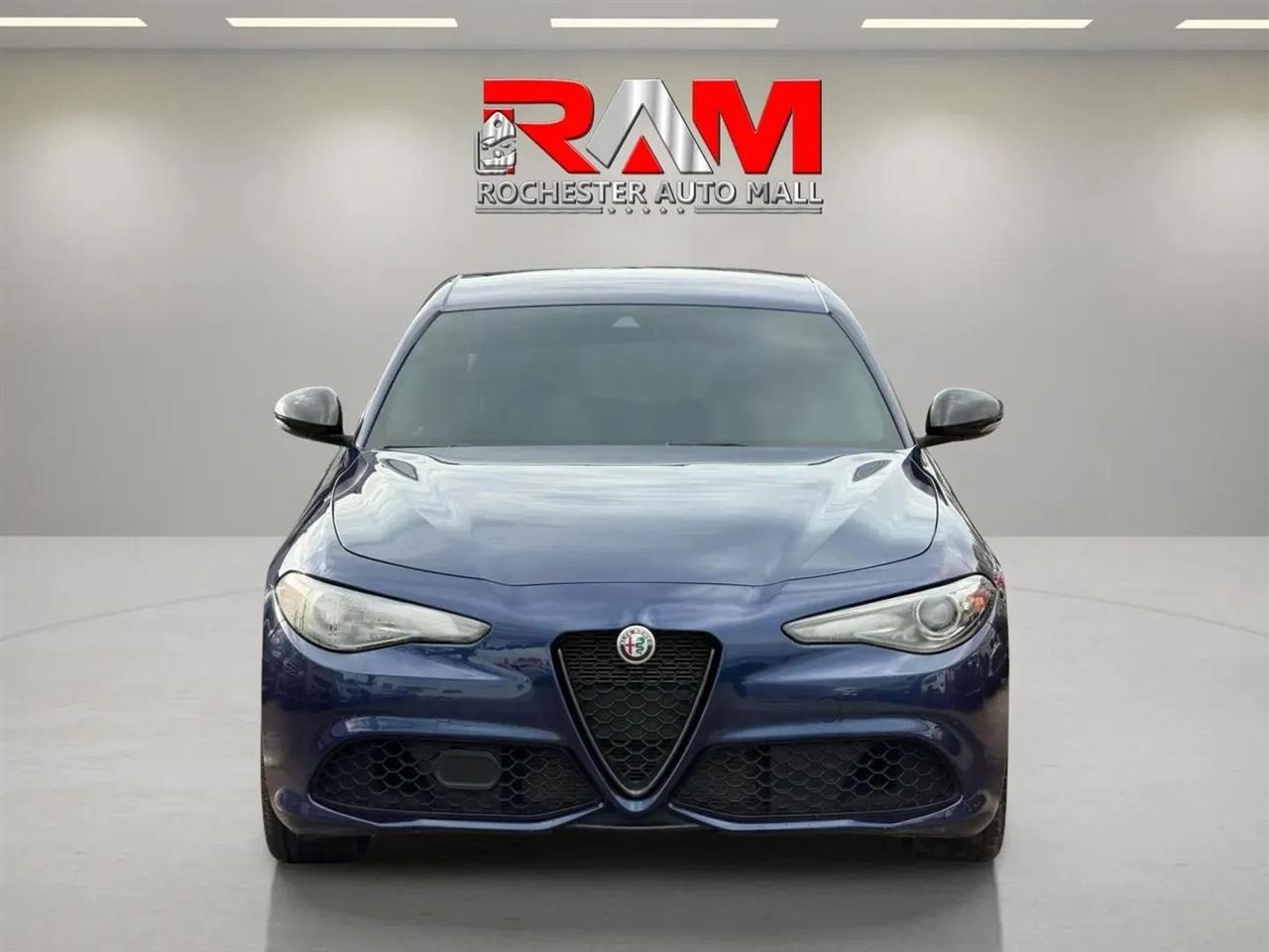 Alfa Romeo Giulia  2020