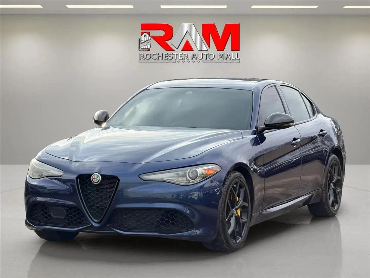 Alfa Romeo Giulia  2020