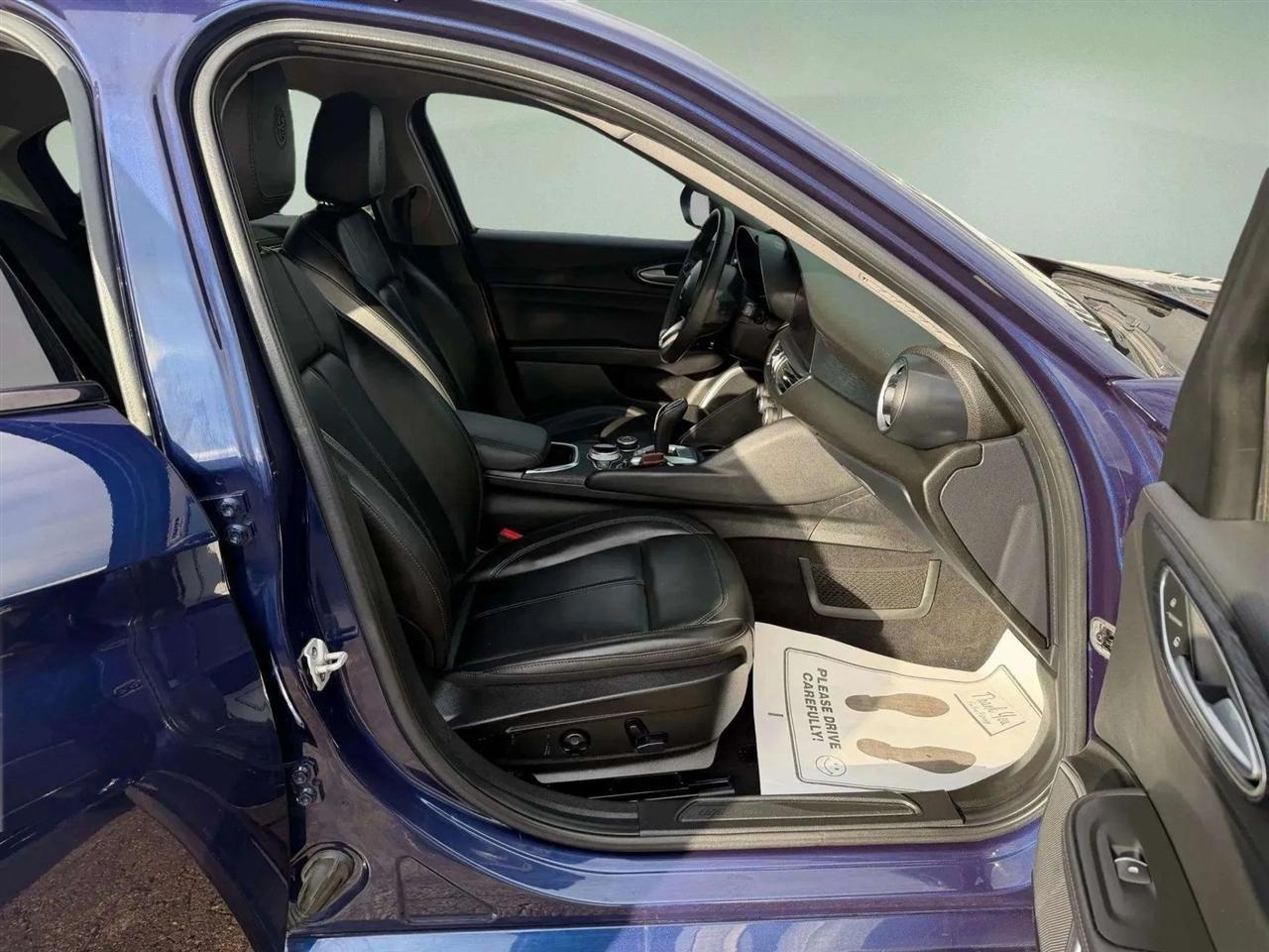 Alfa Romeo Giulia  2020