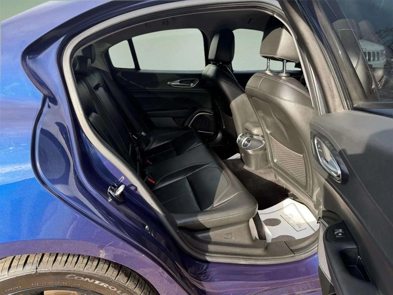 Alfa Romeo Giulia  2020