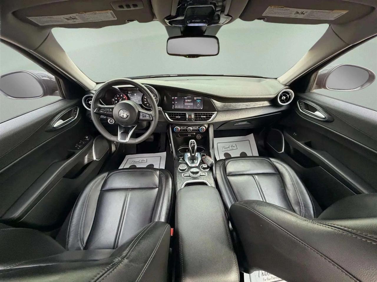 Alfa Romeo Giulia  2020