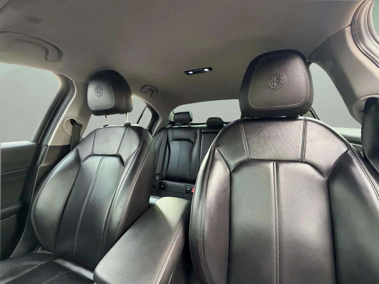 Alfa Romeo Giulia  2020