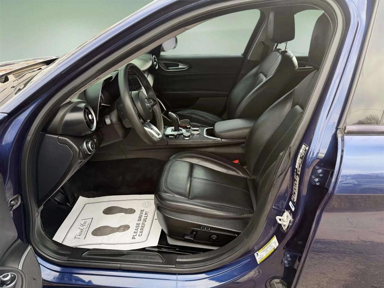 Alfa Romeo Giulia  2020